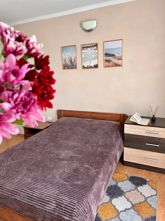 Квартира Комната — аренда посуточно в Николаевка