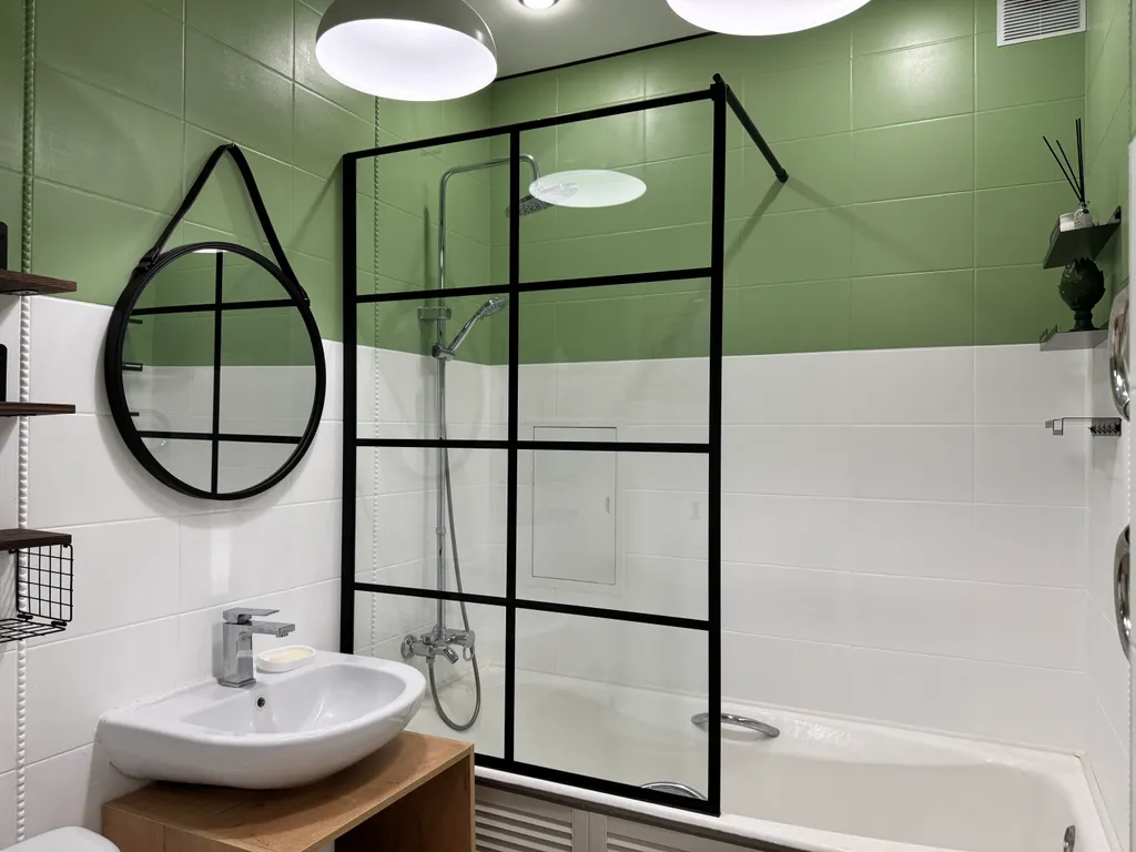 Свежий ремонт + идеальная чистота