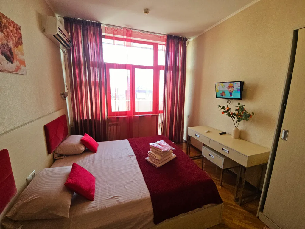 Квартира 1-комнатная Квартира — Сочи