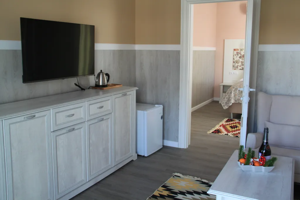 Квартира Комната — Нижнее Учдере