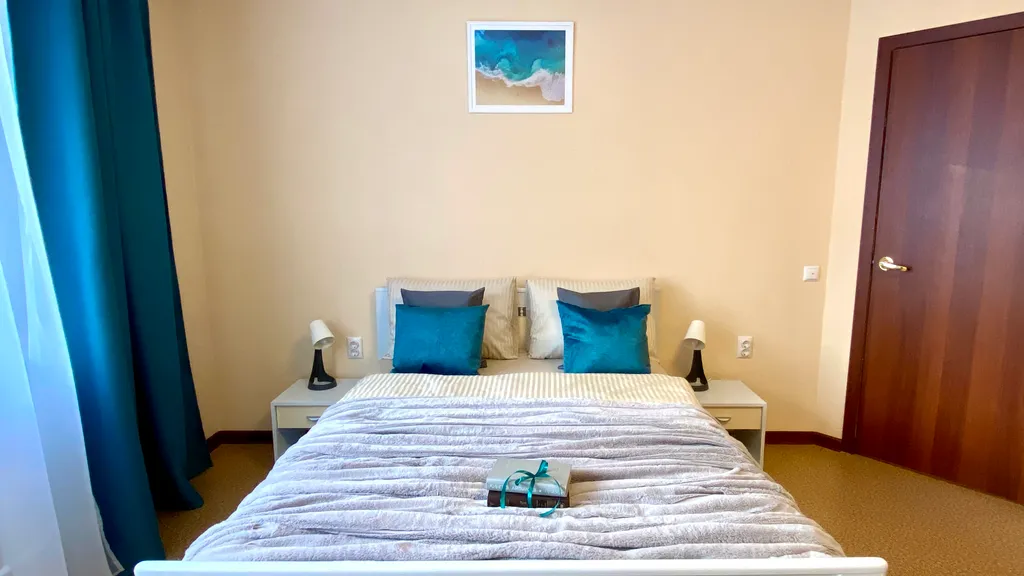 Уютная квартира рядом с ТЦ СитиМолл и Храмом — аренда посуточно в Стерлитамак