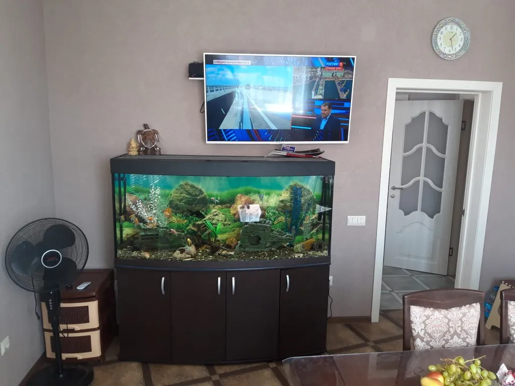 Коттедж Новый дом с прекрасным видом на море и горы — Южная Озереевка