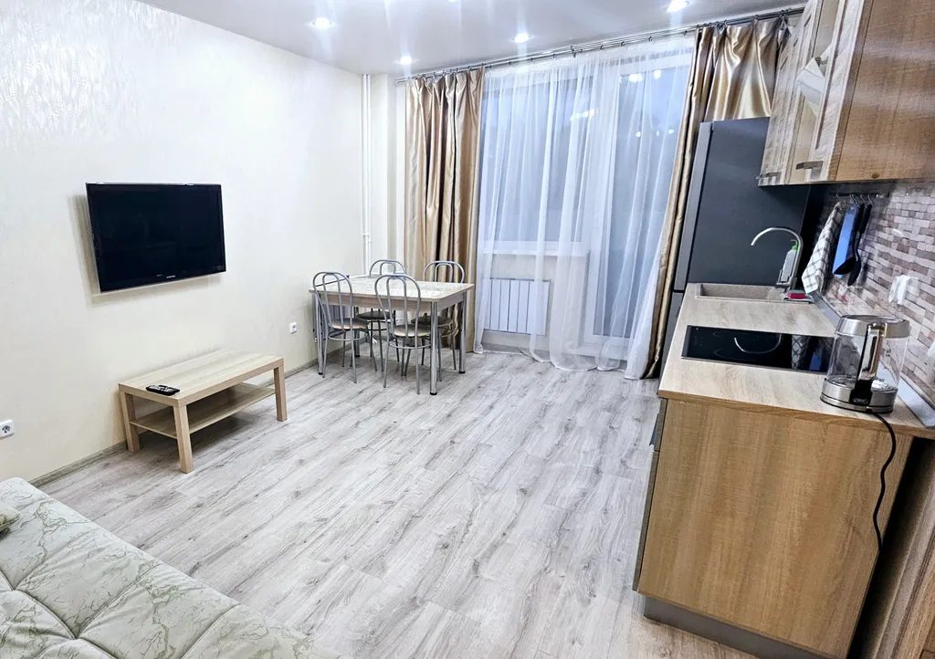 2-комнатная Квартира