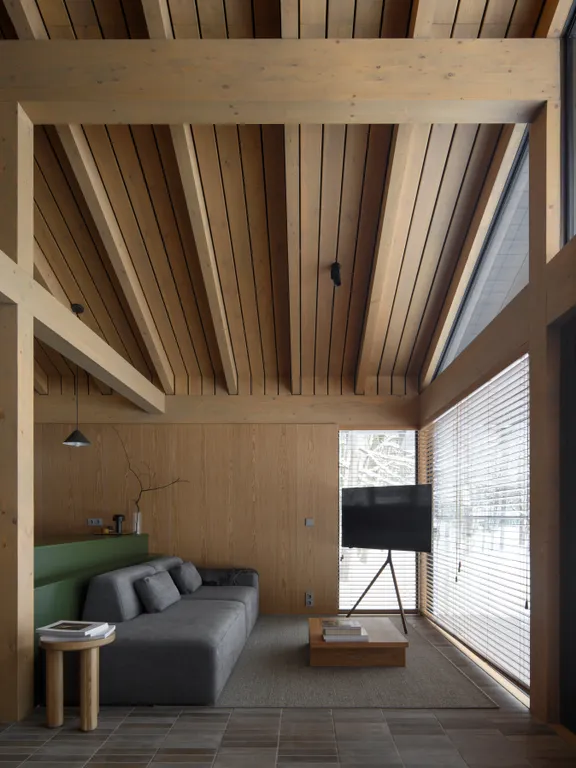 Коттедж Superior на берегу Истры