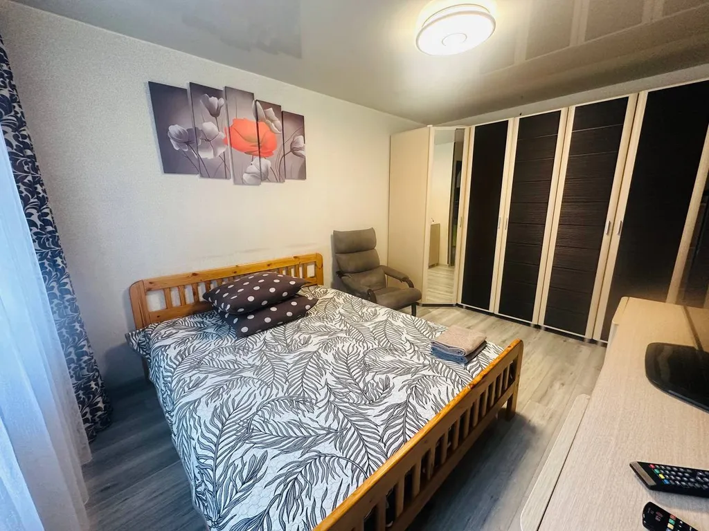 Уютная и стильная квартира