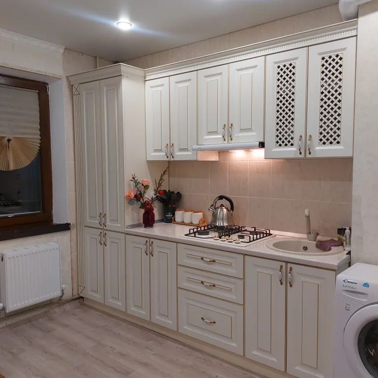 Уютная 3-комнатная квартира в центре