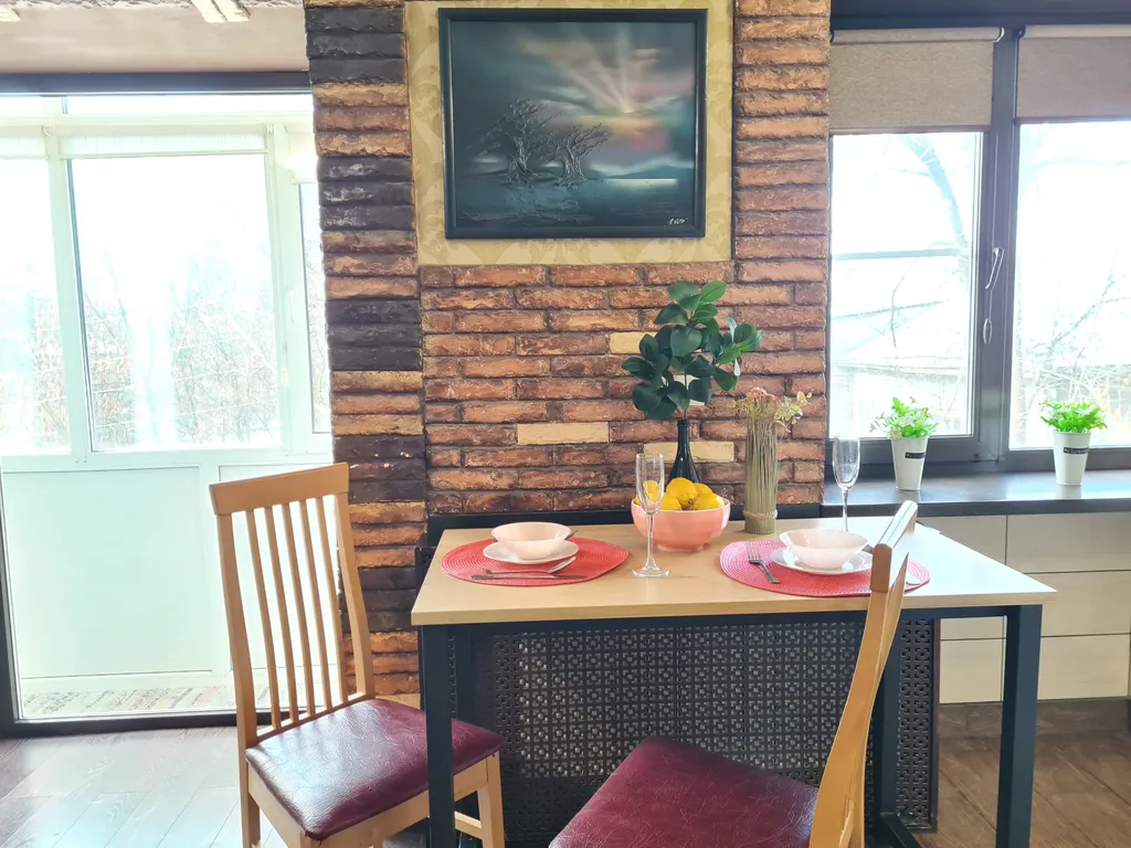 Дизайнерская евродвушка в центре