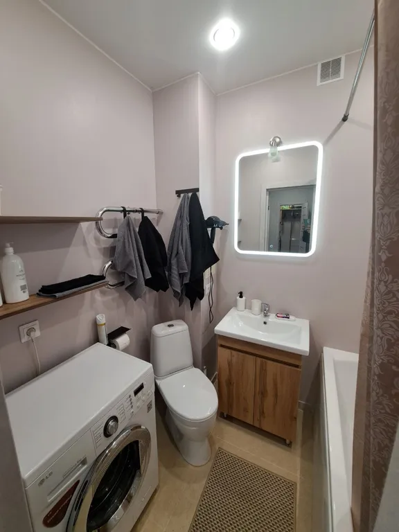 Нoвая уютная квaртиpa в малоэтажном комплексе, с закрытой территорией