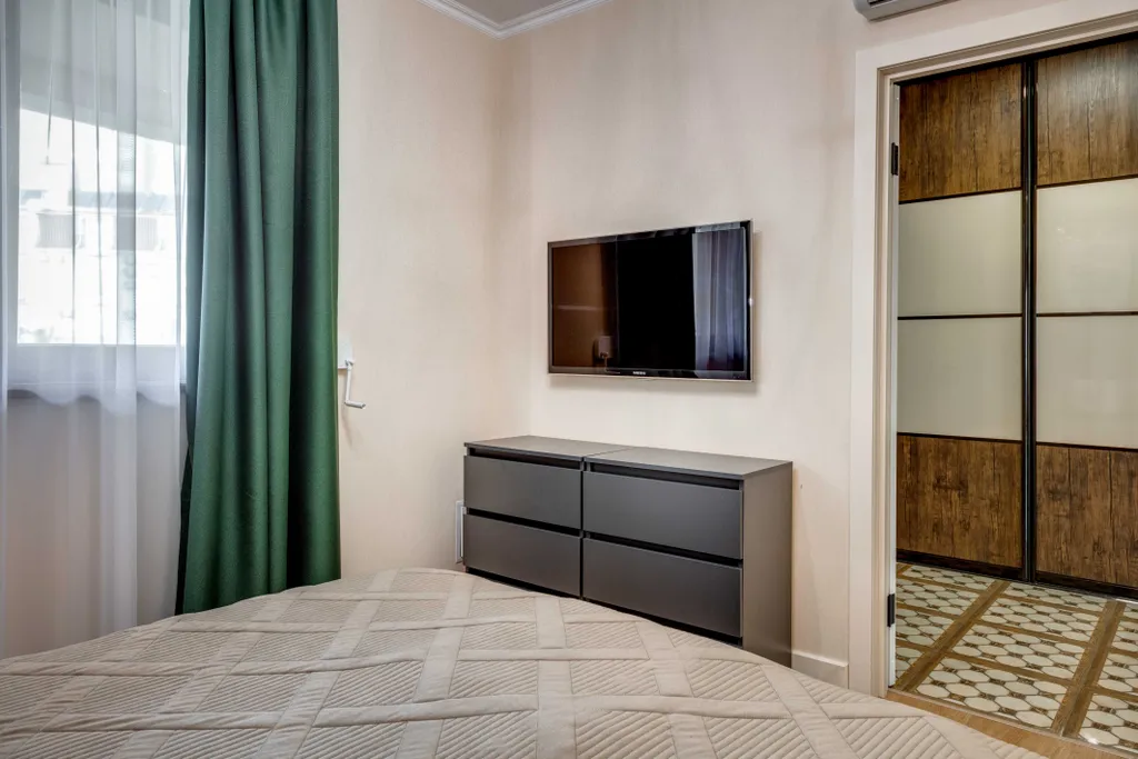 Квартира 131 с видом на море