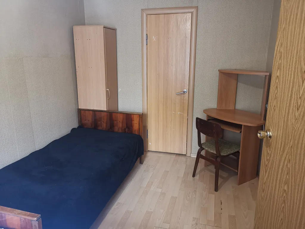 Доступная квартира с хорошим расположением