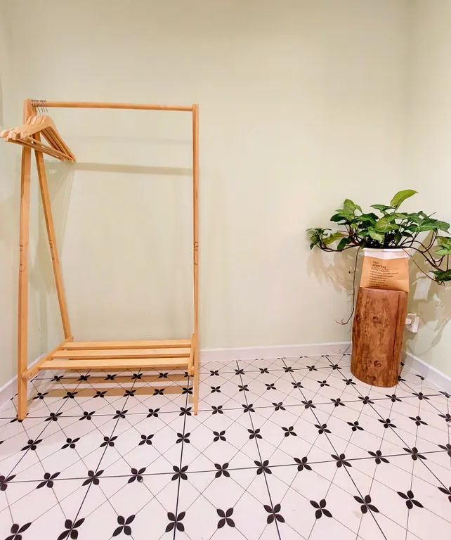 Красивая квартира в центре, уютный новогодний декор