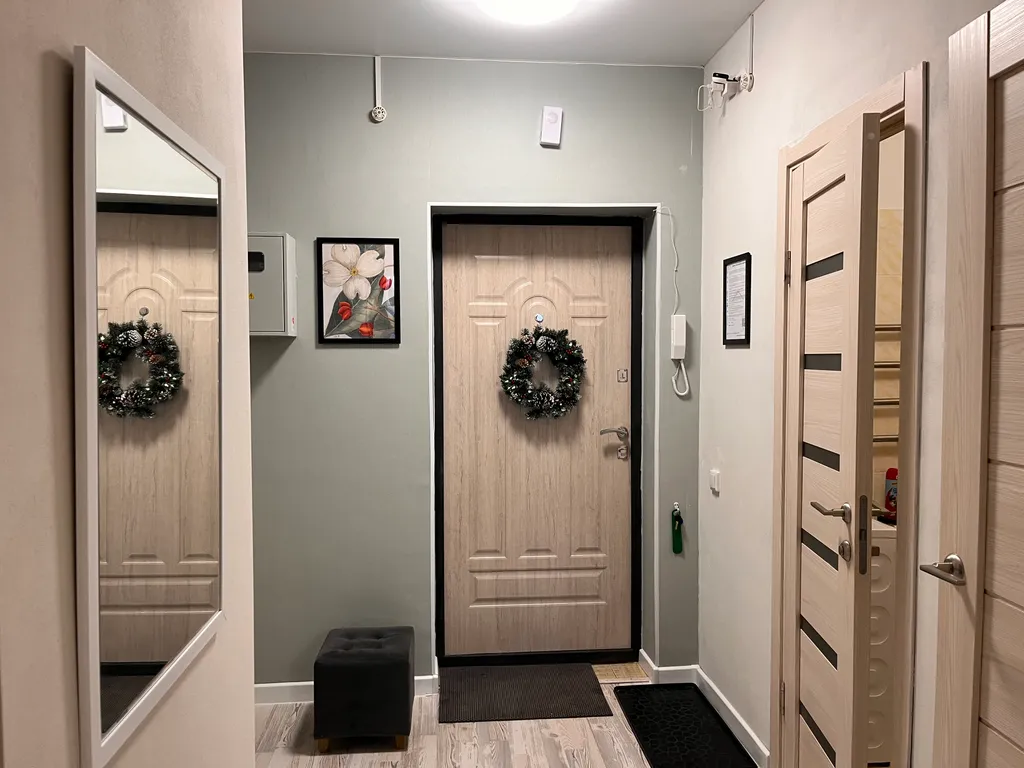 Комфортные апартаменты  в центре города