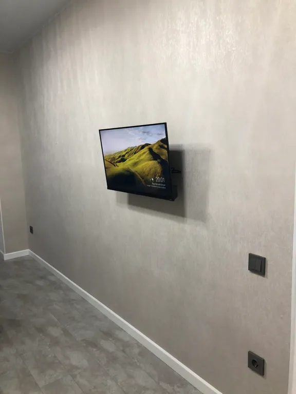 Уютная квартира в тихом районе города