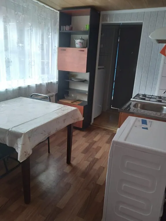 Однокомнатная квартира в парковой зоне