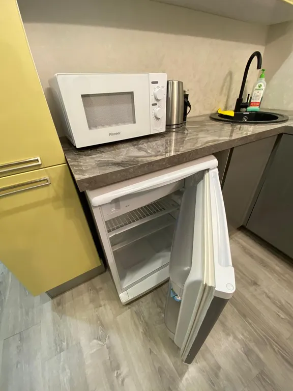 Квартира в историческом центре. 
Чистая квартира