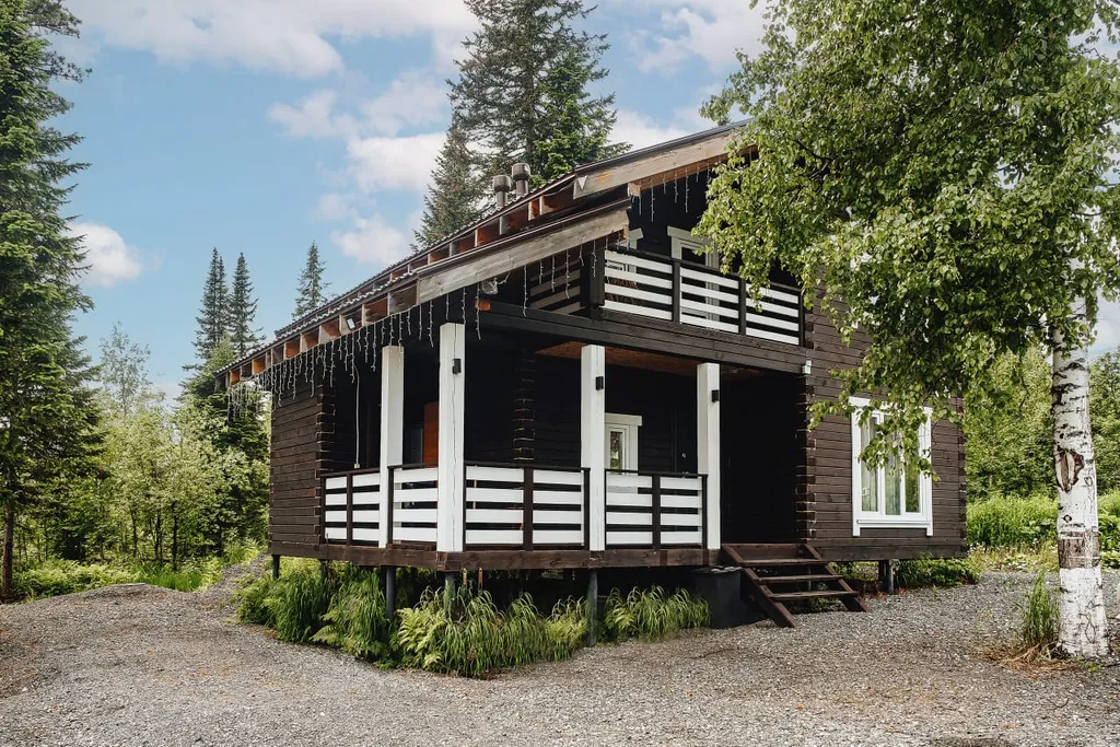 Коттедж Гостевой дом Three Bears — аренда посуточно в Шерегеш