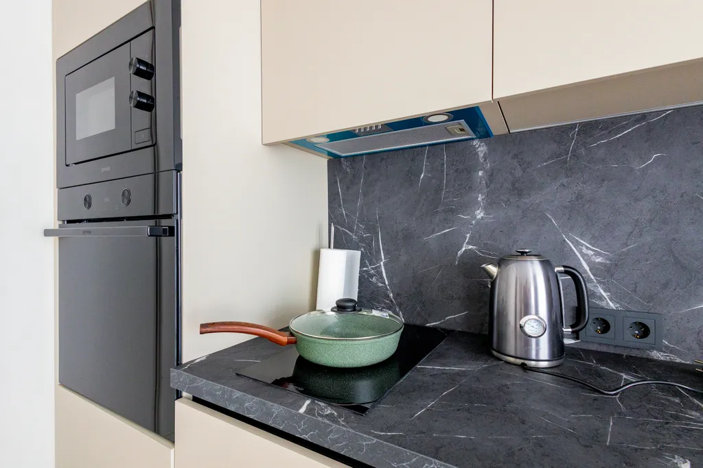 Премиальная квартира в центре города