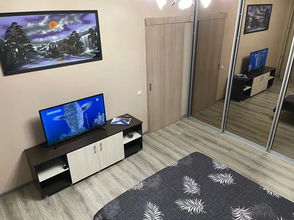 Город на ладони