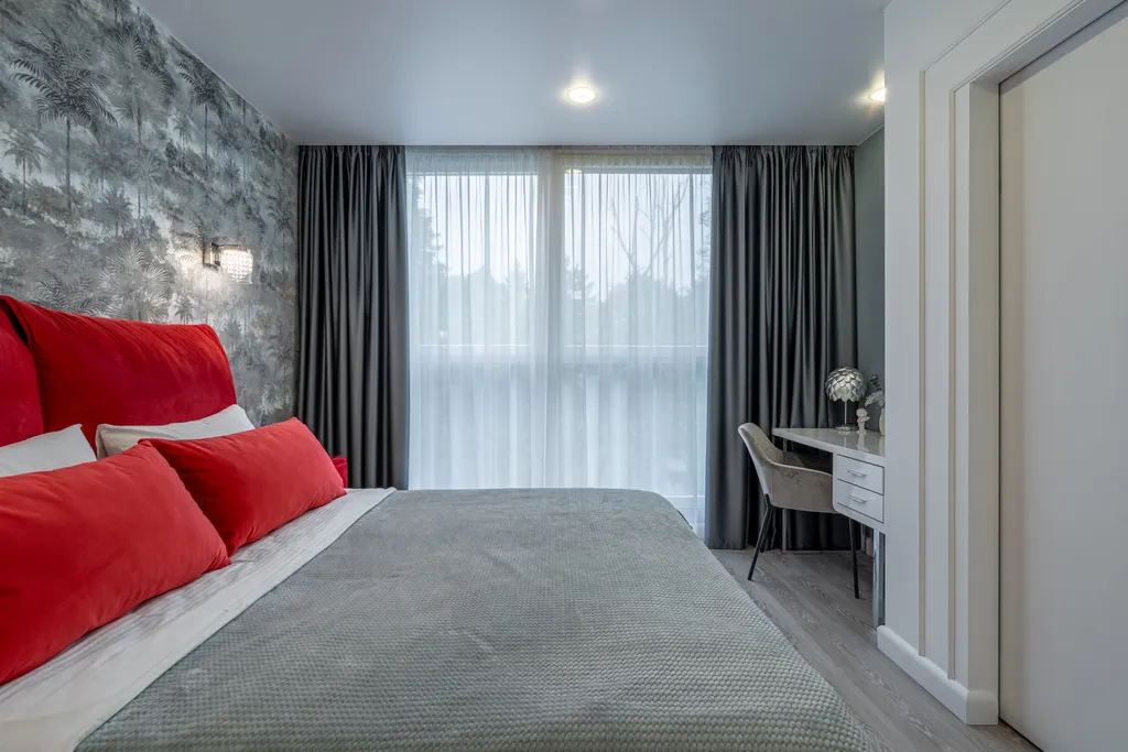 Квартира Квартира Flat in Red Baden SPA — Светлогорск