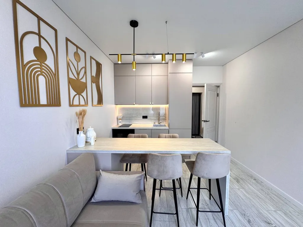 Квартира Квартира 50 оттенков бежевого — Владикавказ