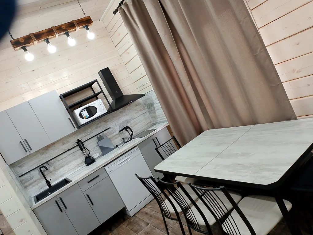 Дом 90 кв.м. на Ольхоне в посёлке Хужир