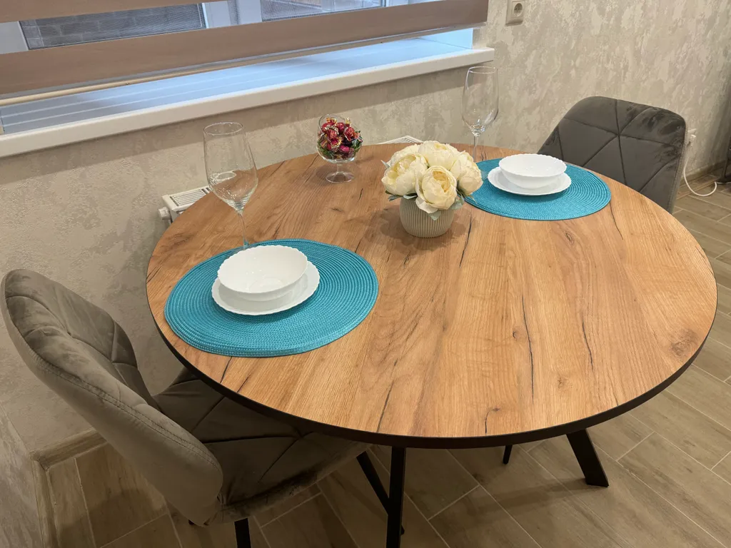 Уютная квартира в тихом месте