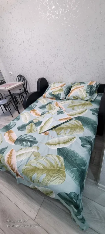 Квартира Уютная квартира в центре курортного городка, апартаменты рядом с морем — Лазаревское