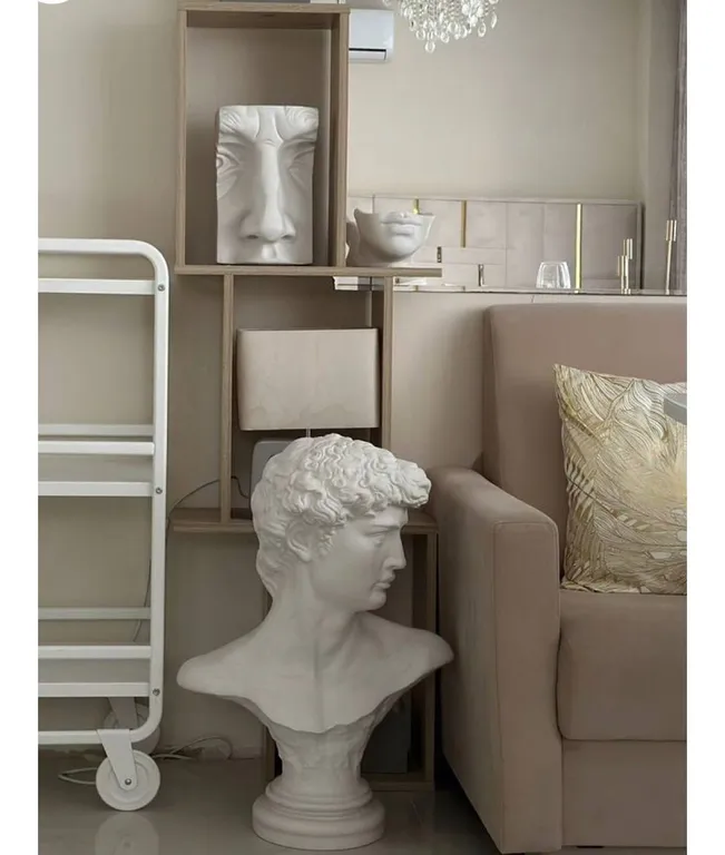 Атмосфера комфорта студия Пентхаус с террасой