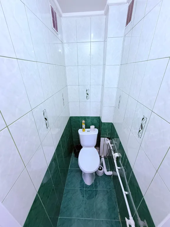 З-комнатная квартира в центре города