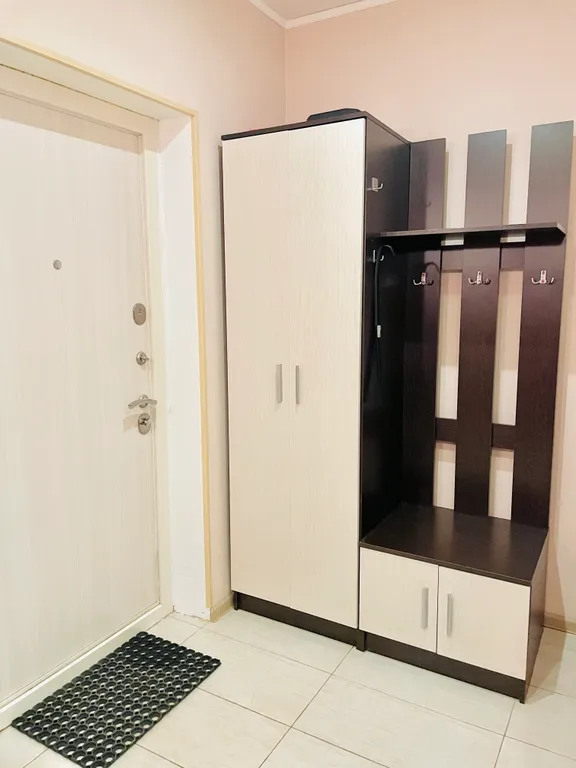 Просторная квартира с прекрасным видом