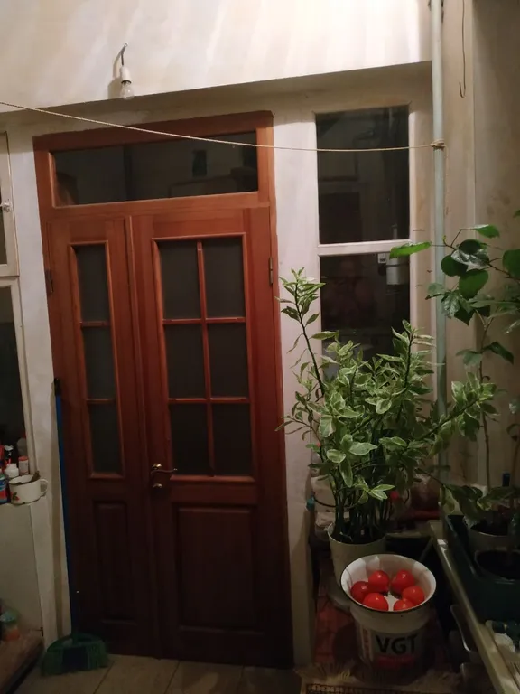 Комната в частном доме в историческом центре города