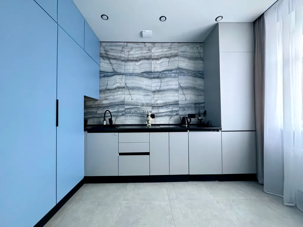 Квартира Апартаменты с отдельной спальней Акварель — Ярославль