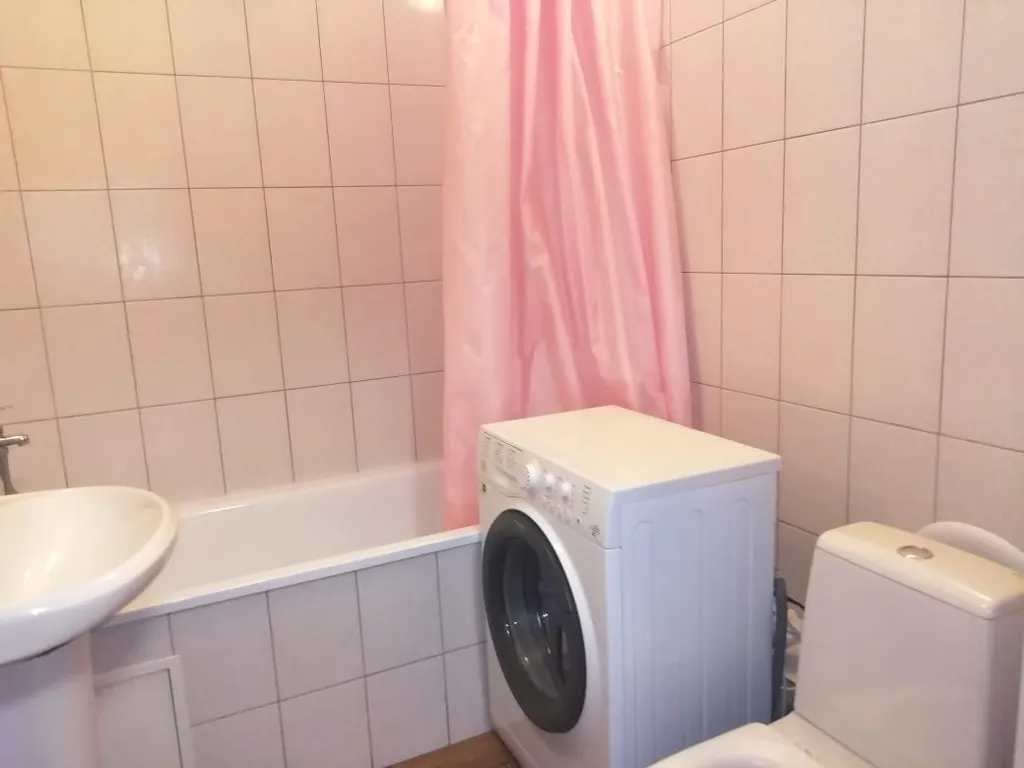 Чистая и непрокуренная квартира