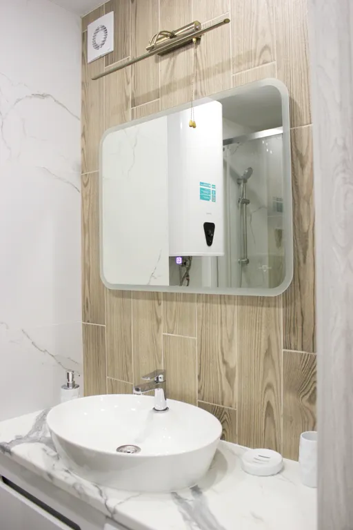 Квартира Квартира Гранат 111 — Сириус