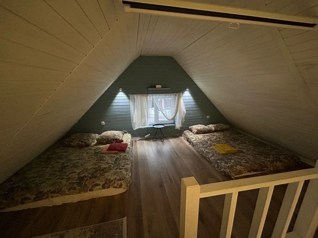 Дом возле Хилл Парка