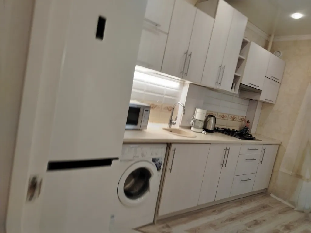 Квартира Уютная квартира на первом этаже в новом доме рядом с Южным парком — Калининград