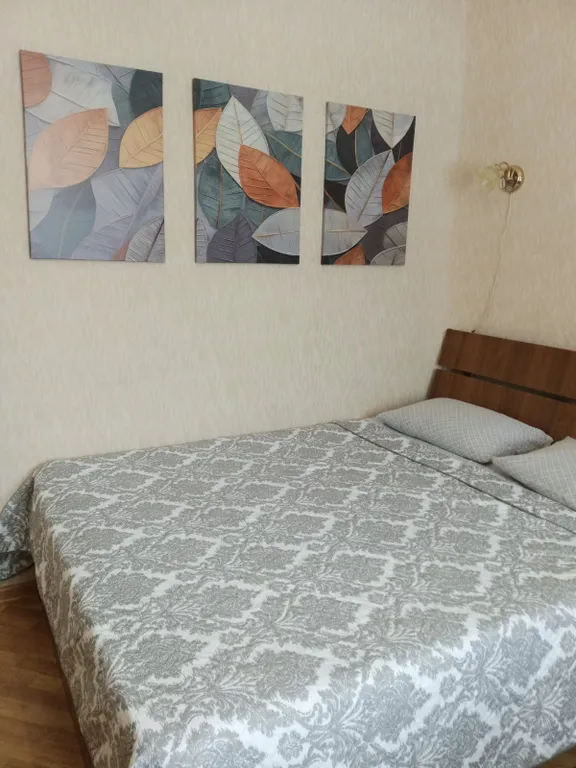 Квартира в парке