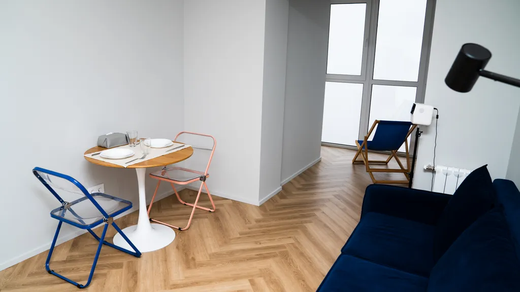 Квартира с шикарным видом на море