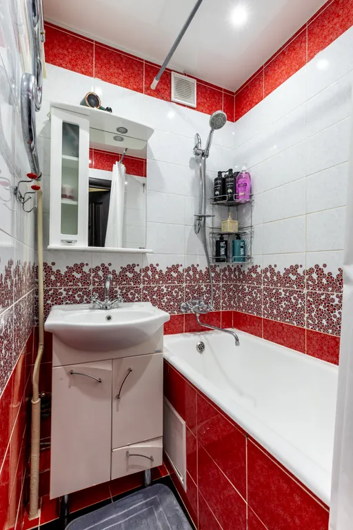 Просторная квартира на 9 этаже с видом на набережную