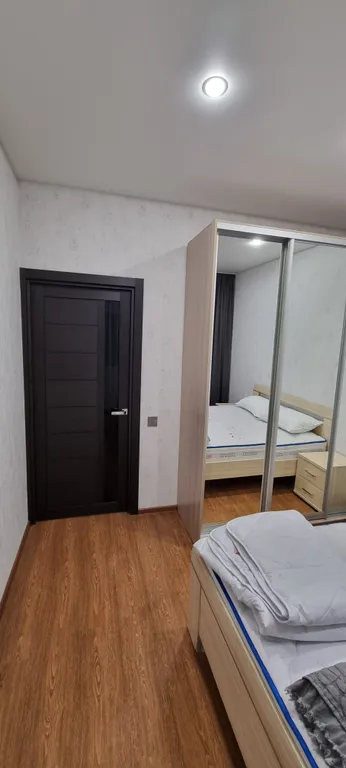 Квартира в пешей доступности от BigWood