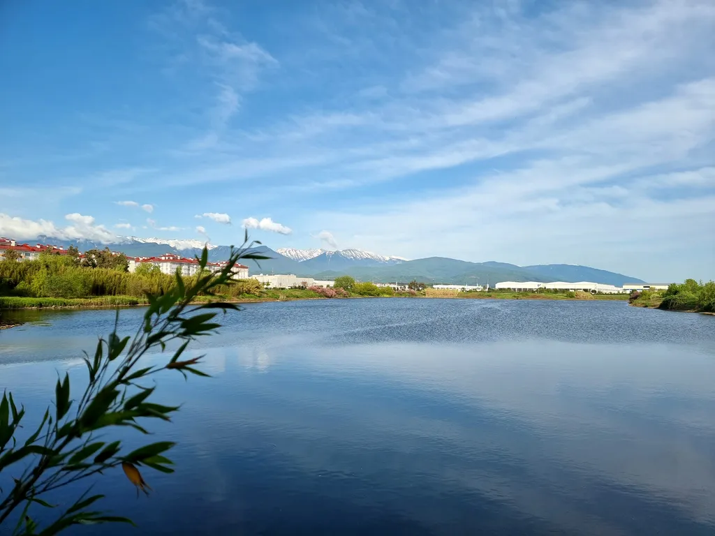 На самом берегу моря квартира для Вашей семьи