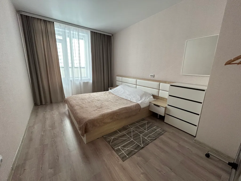 Уютная и очень чистая квартира