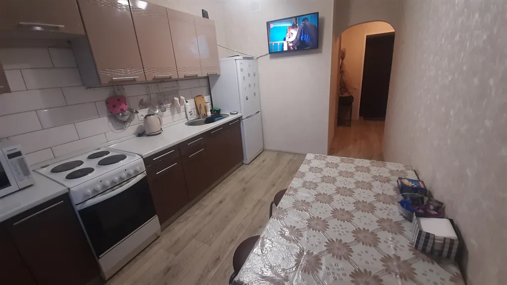 Квартира около Ледового дворца