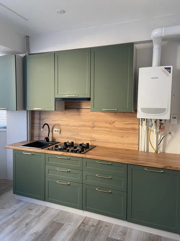 Уютная квартирка