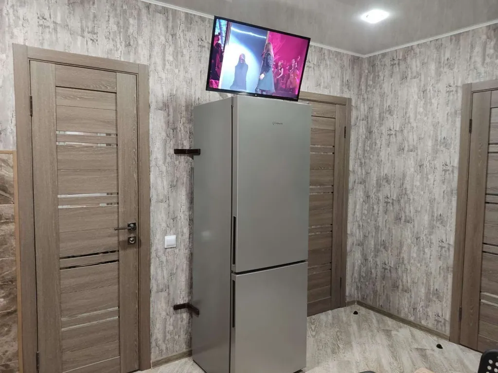 Уютная современная квартира