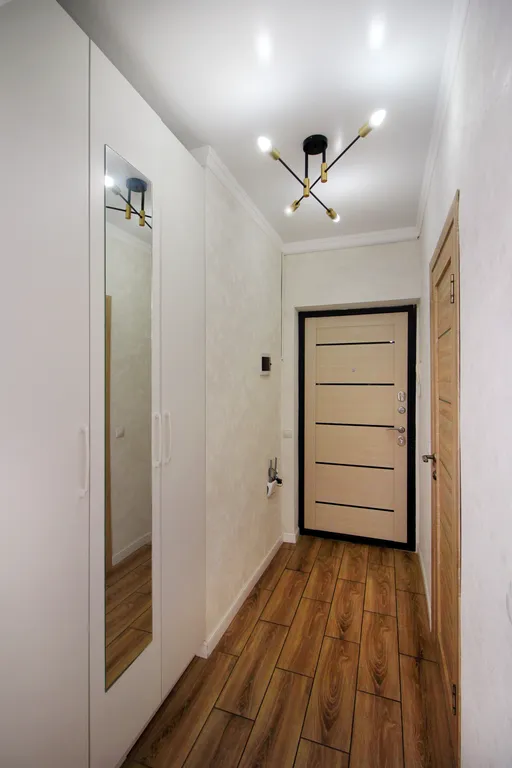 Квартира Светлая студия в Молодежке — Алматы