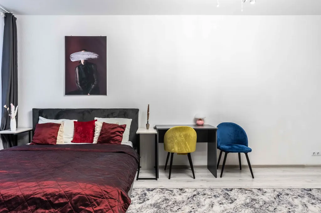 Квартира Квартира Апартамент люкс 4 спальни — Санкт-Петербург