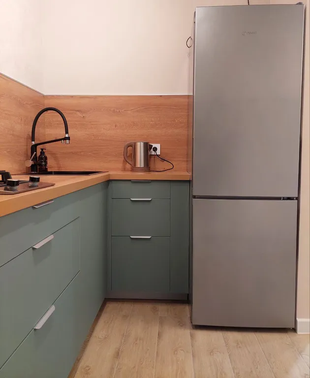 Комфортная квартира в центре города