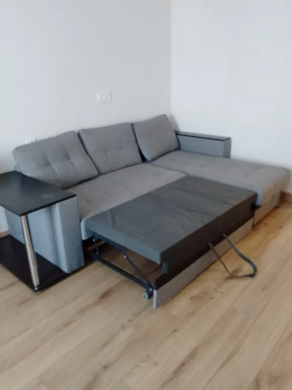 Двухкомнатная квартира в центре города в доме бизнес-класса