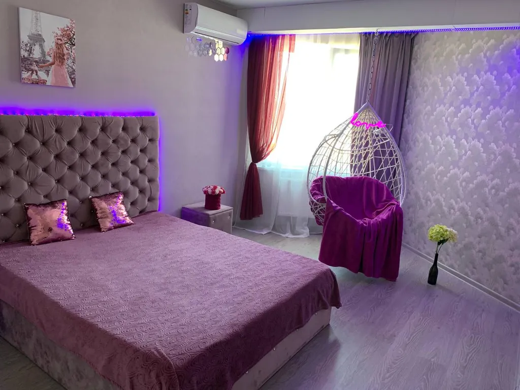 Квартира Уютная квартира в элитном доме в ЖК Парадный — Анапа